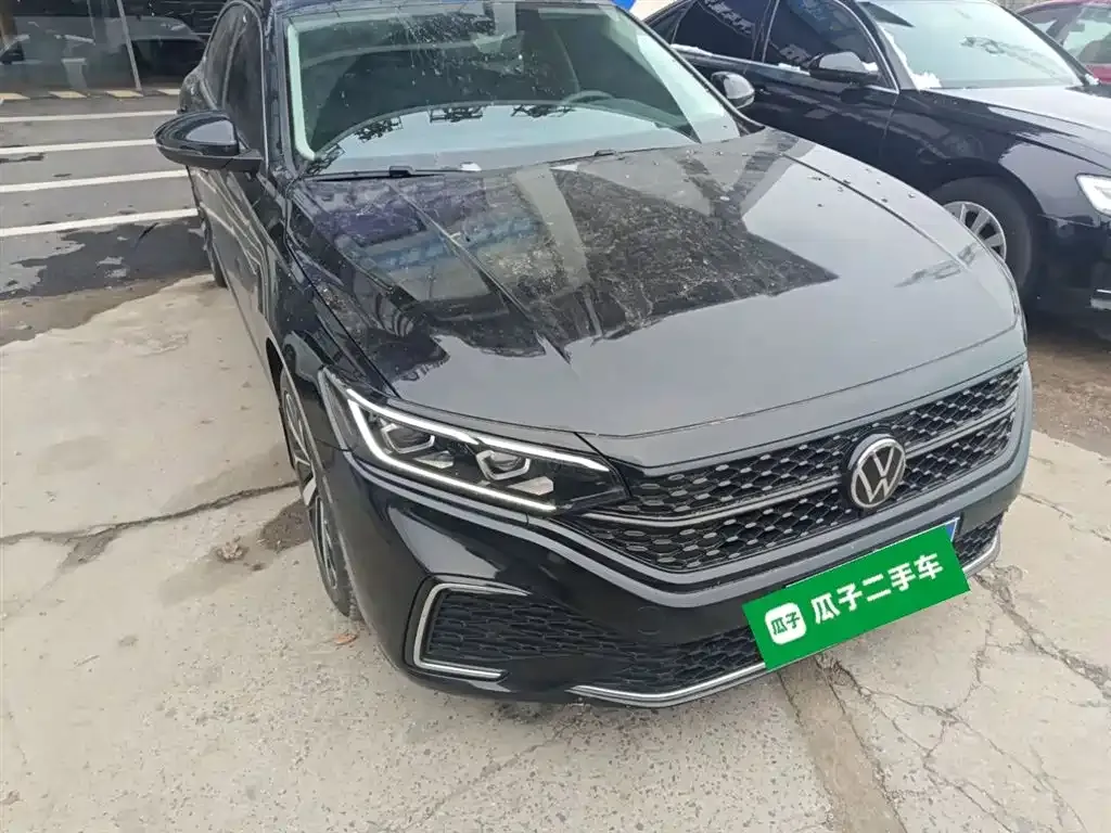 Volkswagen Passat 2022 из CN, фото 3