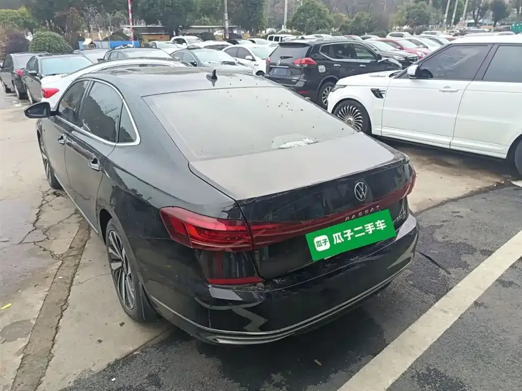 Volkswagen Passat 2022 из CN, фото 5