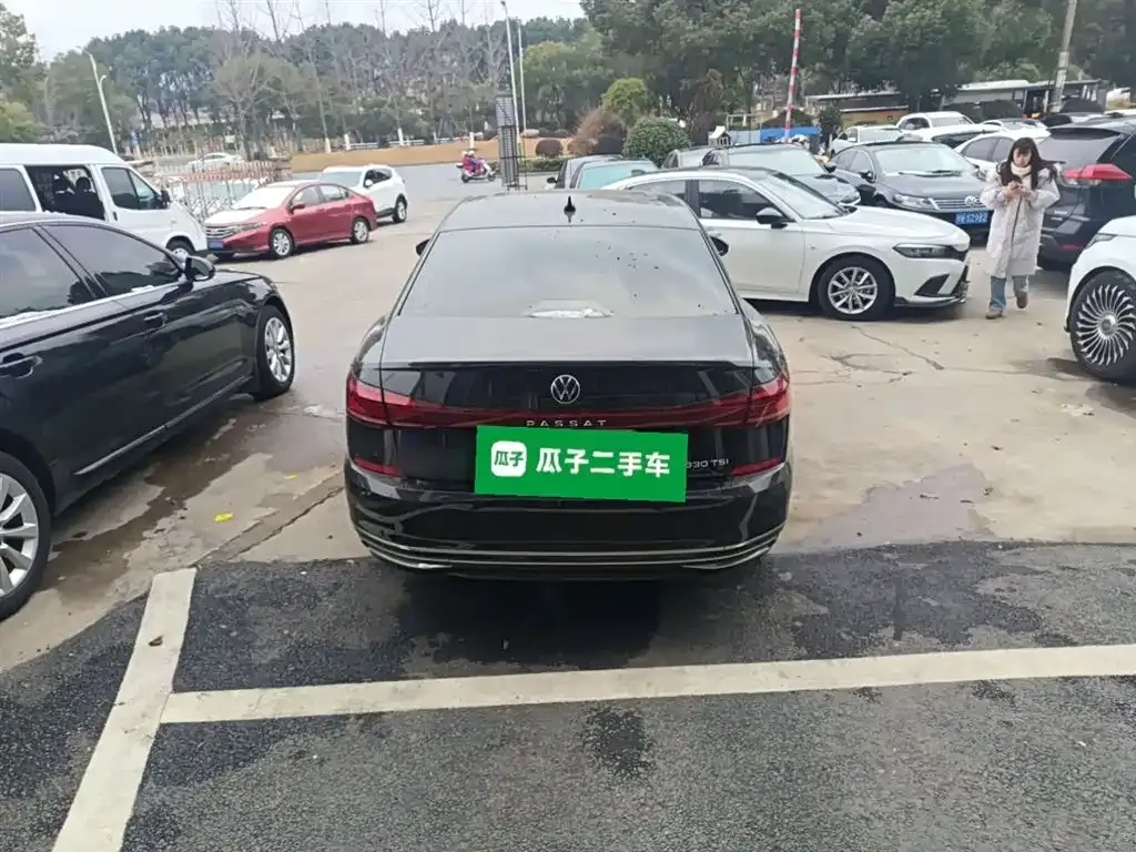 Volkswagen Passat 2022 из CN, фото 9