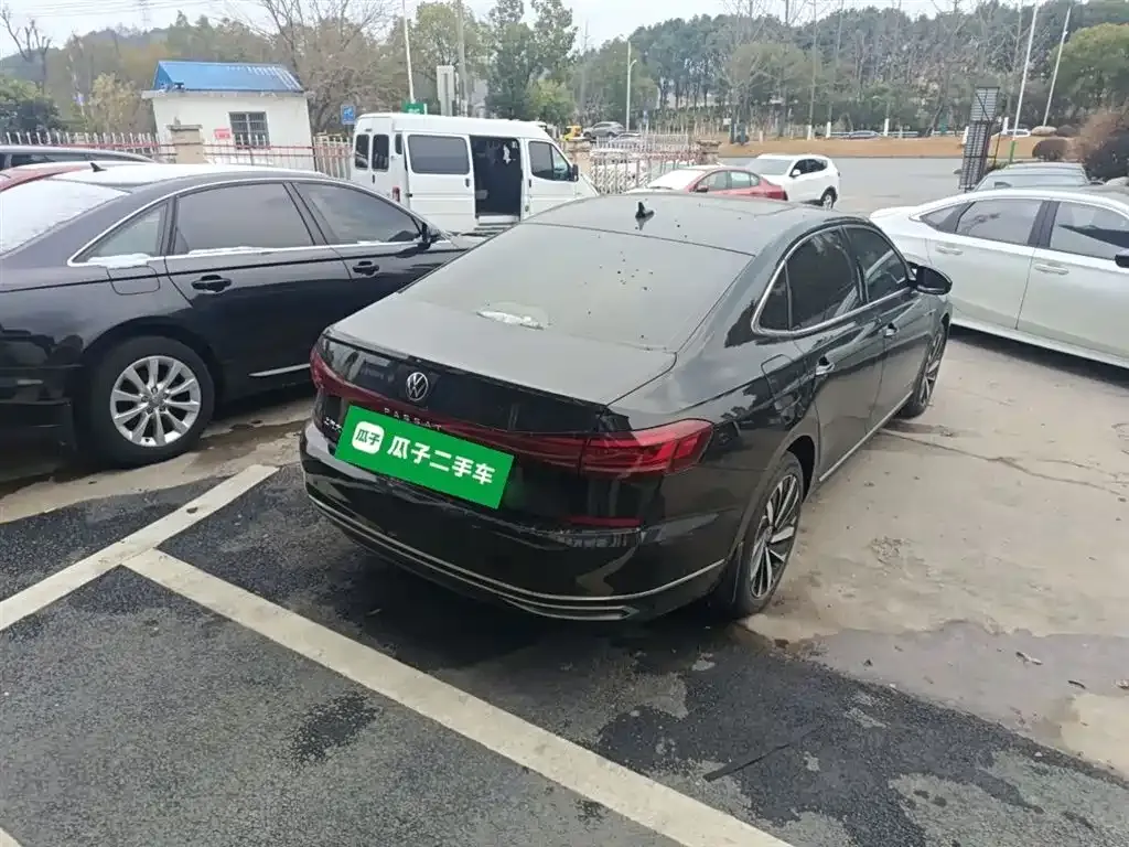 Volkswagen Passat 2022 из CN, фото 8