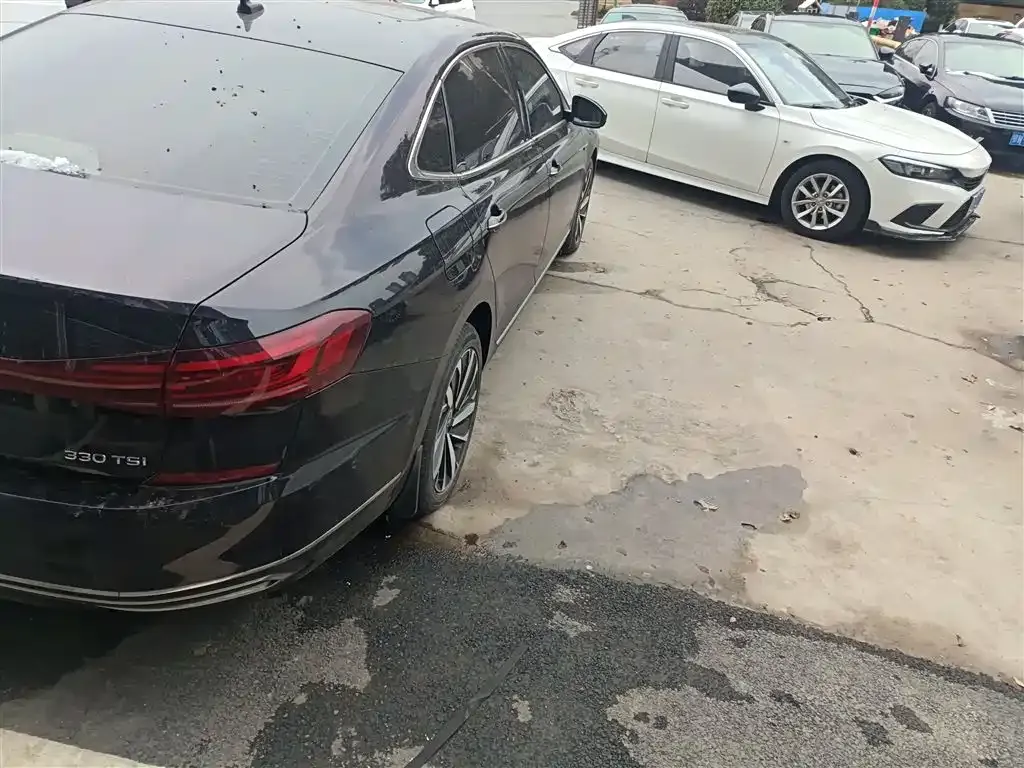 Volkswagen Passat 2022 из CN, фото 7