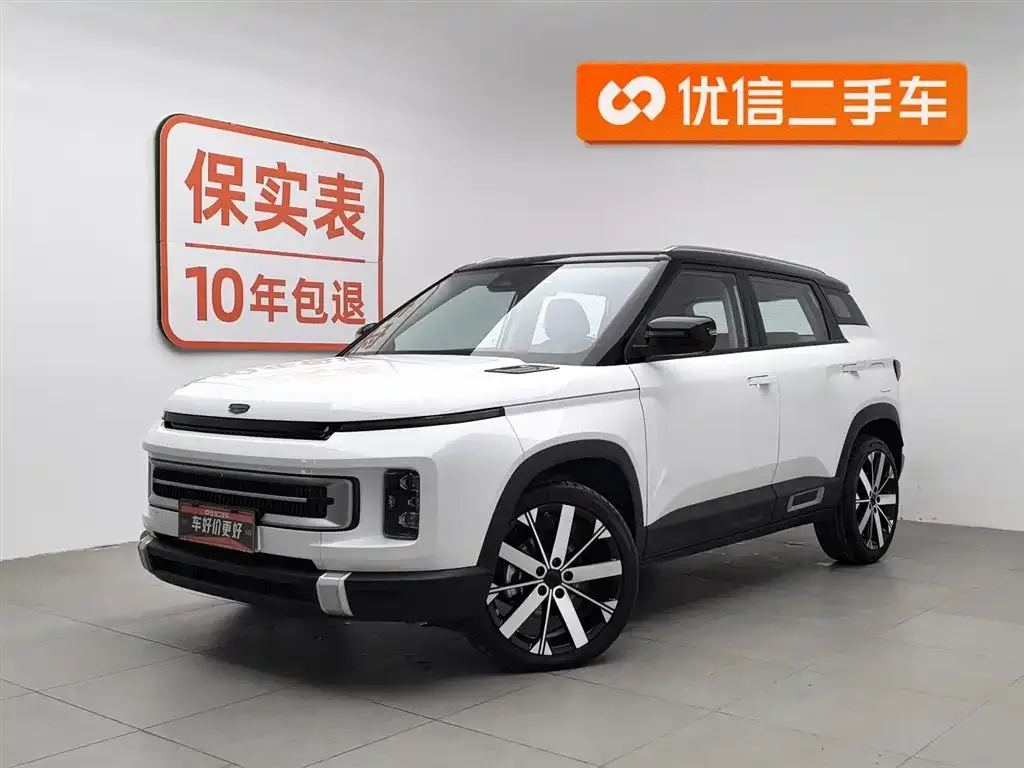 Geely Icon 2024 из CN, фото 1