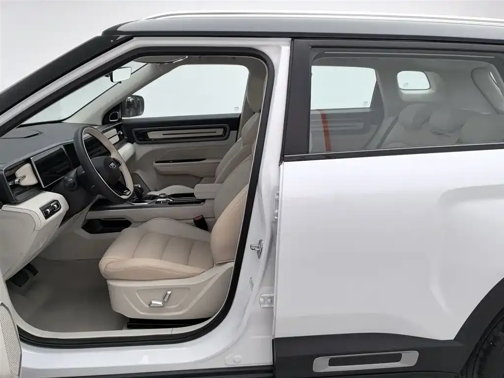 Geely Icon 2024 из CN, фото 8