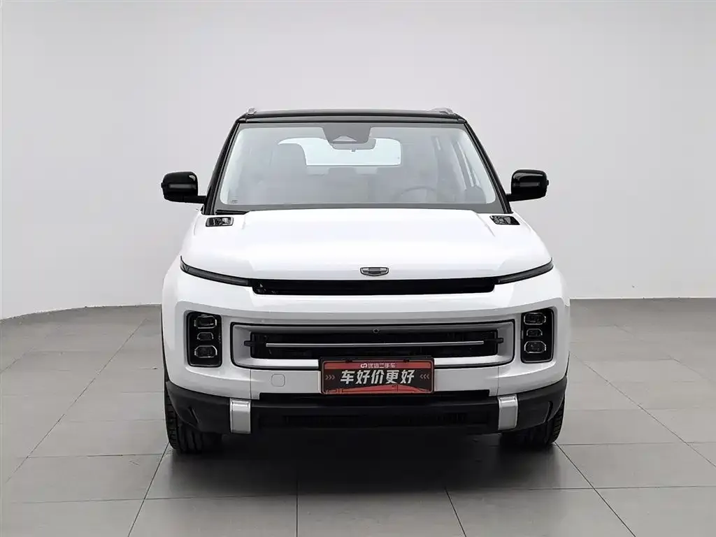 Geely Icon 2024 из CN, фото 2
