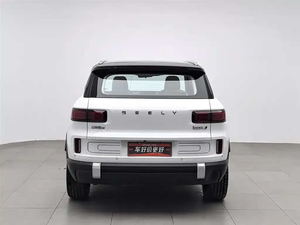 Geely Icon 2024 из CN, фото 4