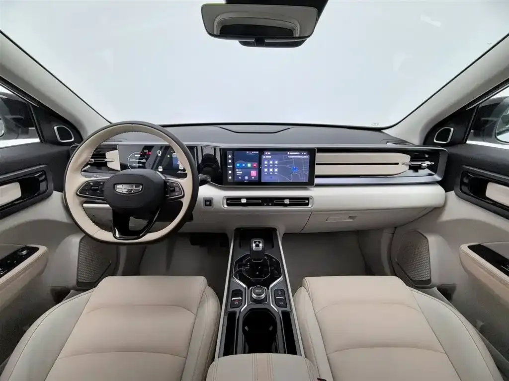 Geely Icon 2024 из CN, фото 6
