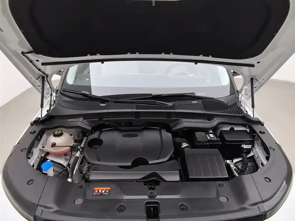 Geely Icon 2024 из CN, фото 9