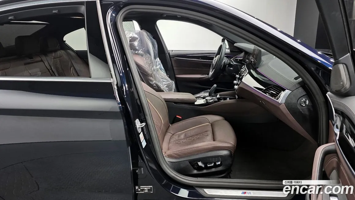 BMW 5-Series 2023 из KR, фото 7