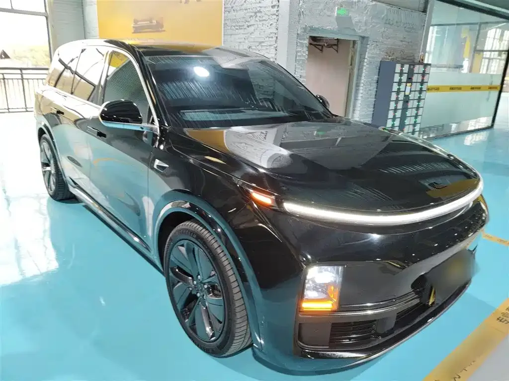 Li Auto L9 2024 из CN, фото 8