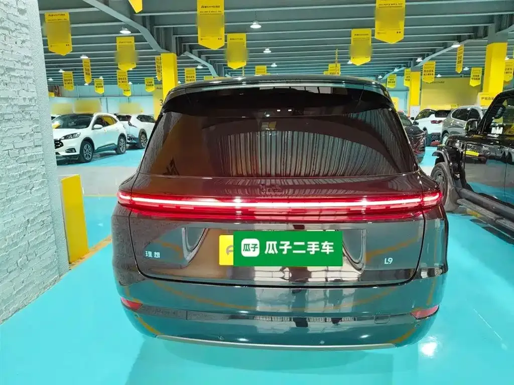 Li Auto L9 2024 из CN, фото 7