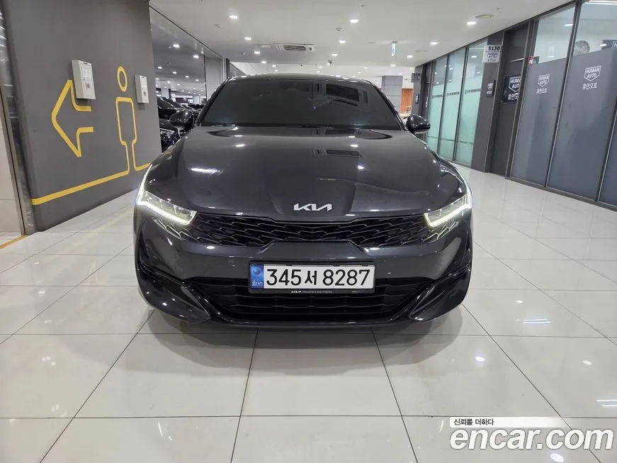 Kia K5 2023 из KR, фото 10