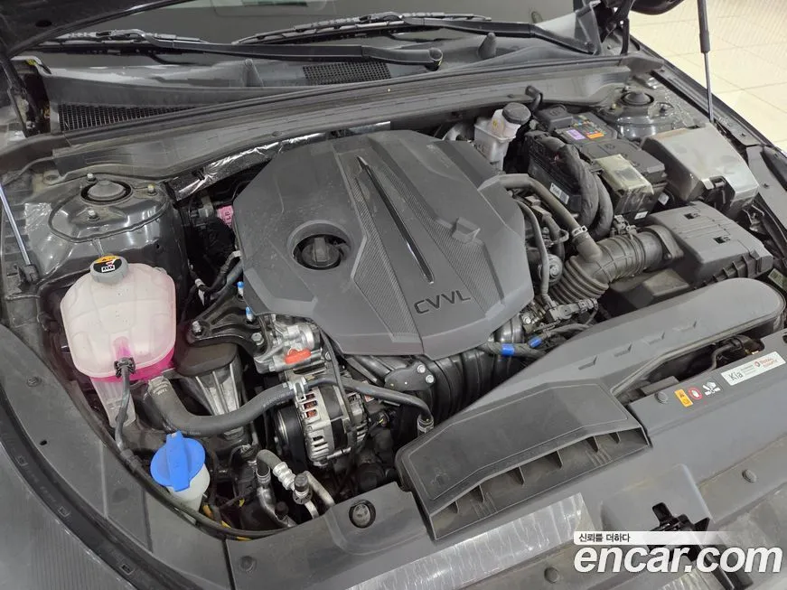 Kia K5 2023 из KR, фото 6