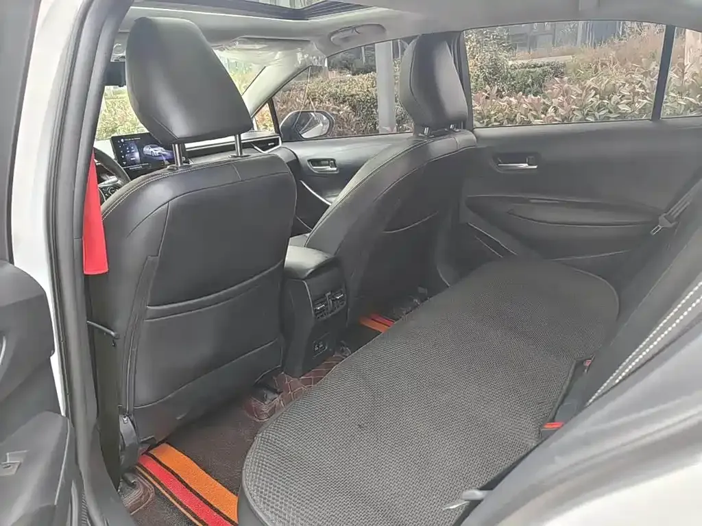 Toyota Corolla 2024 из CN, фото 7