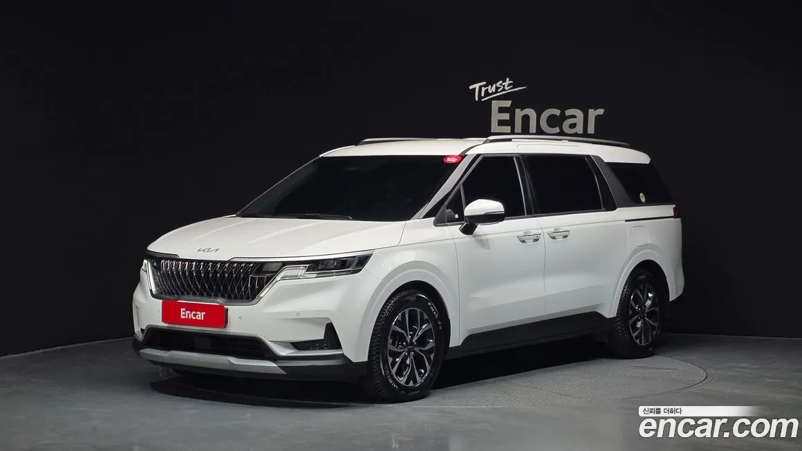 Kia Carnival 2022 из KR, фото 1