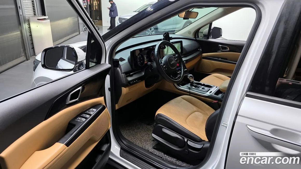 Kia Carnival 2022 из KR, фото 10