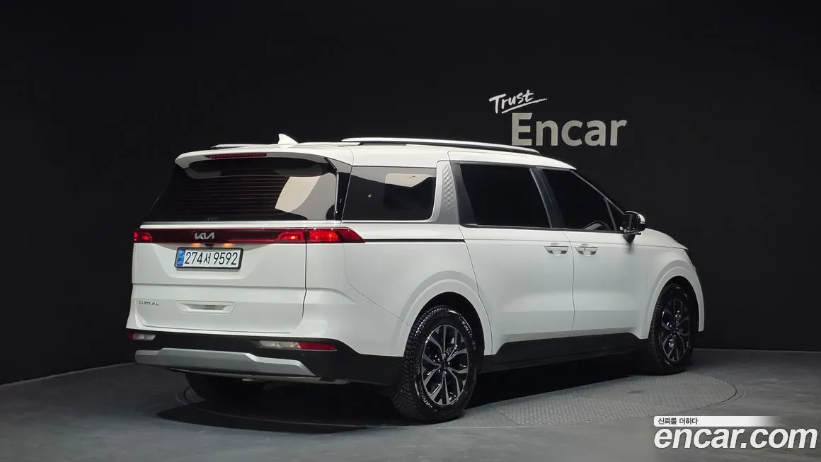 Kia Carnival 2022 из KR, фото 2