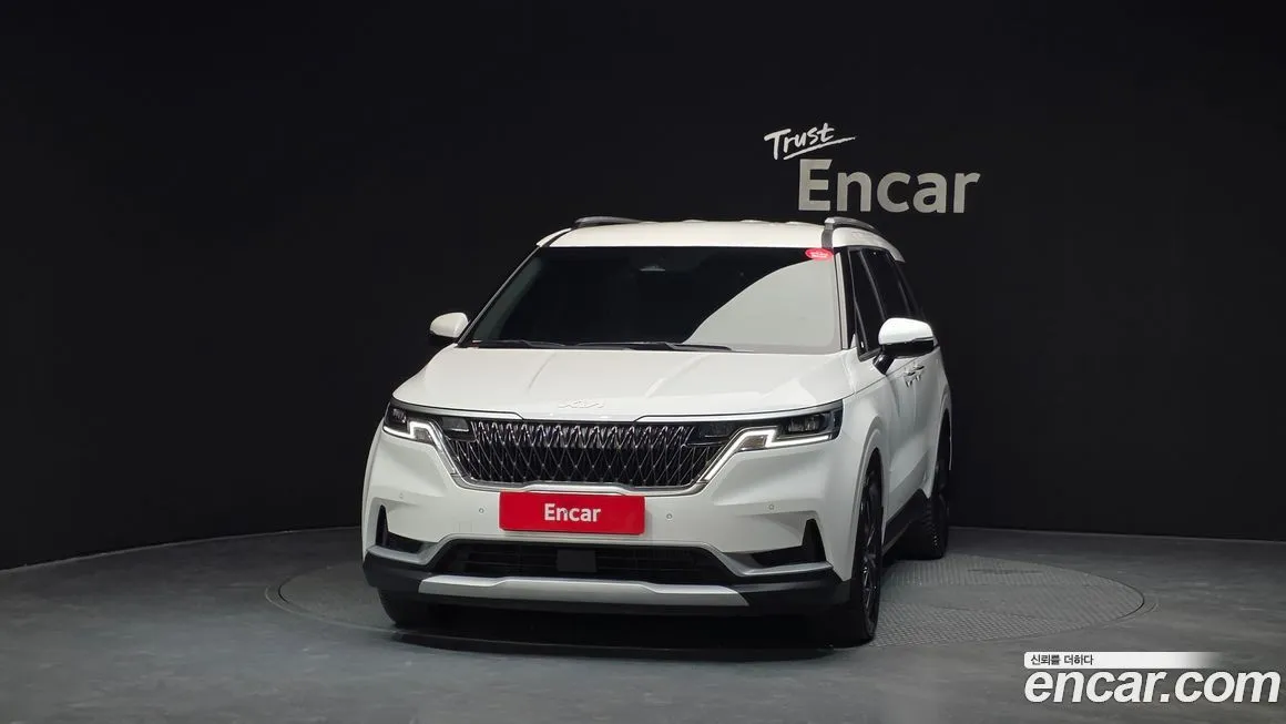 Kia Carnival 2022 из KR, фото 4