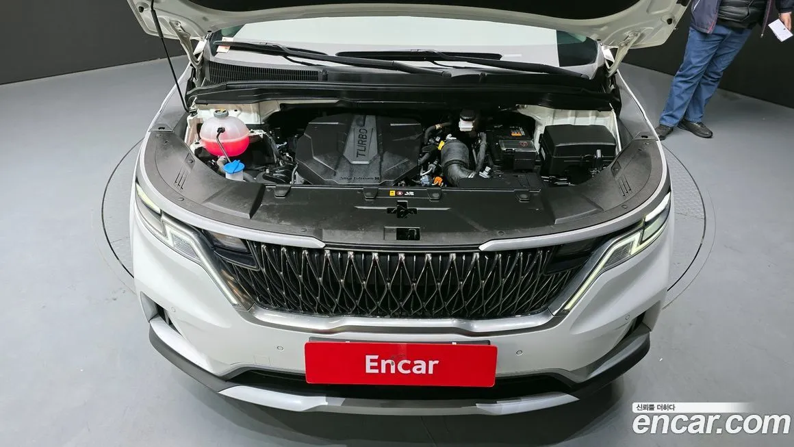 Kia Carnival 2022 из KR, фото 6