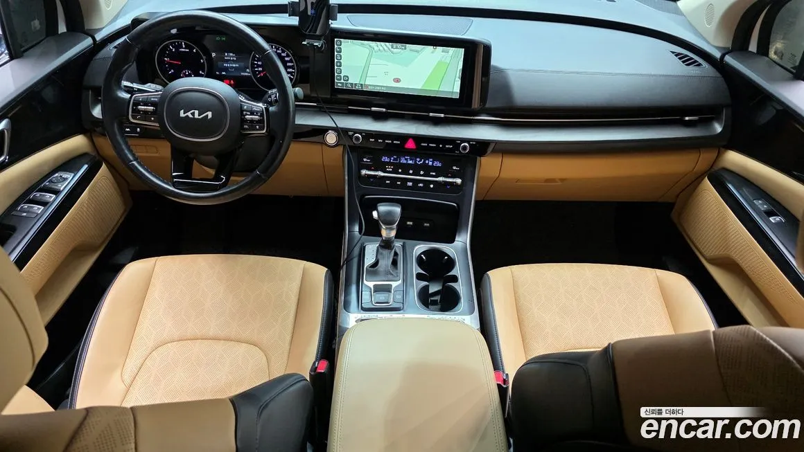 Kia Carnival 2022 из KR, фото 7