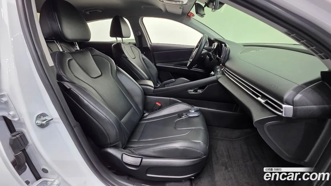 Hyundai AVANTE 2021 из KR, фото 9