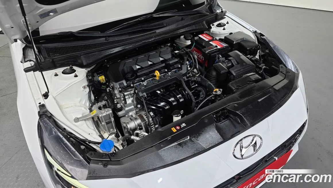 Hyundai AVANTE 2021 из KR, фото 5