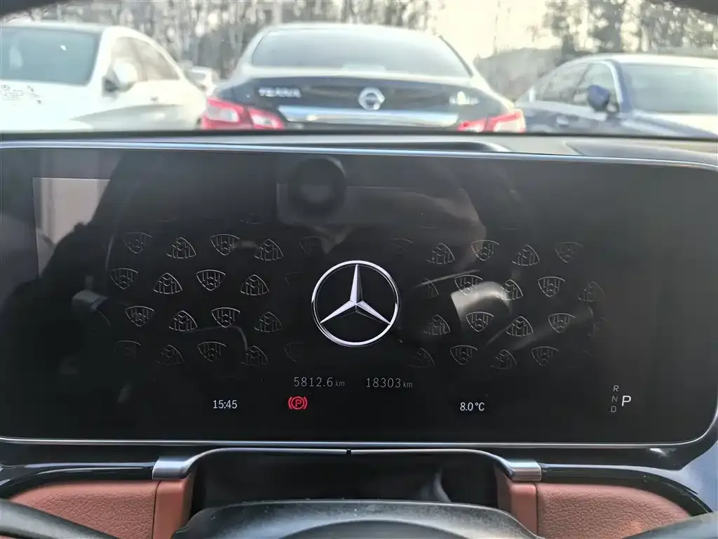 Mercedes-Benz S-Class 2023 из CN, фото 5