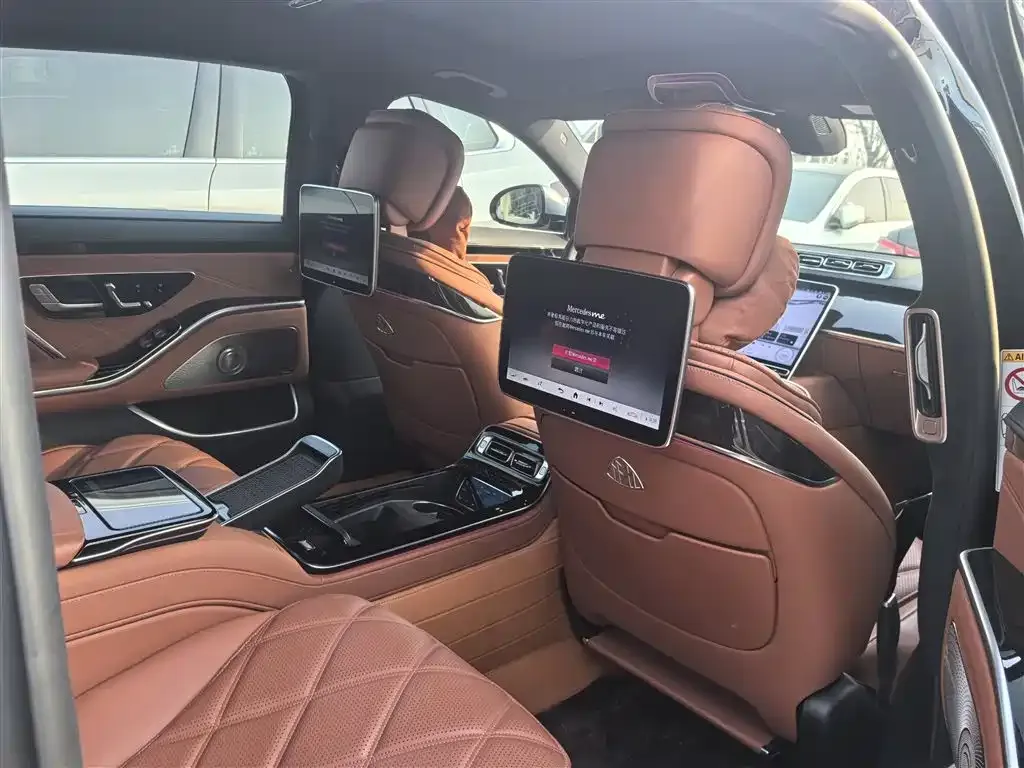 Mercedes-Benz S-Class 2023 из CN, фото 2