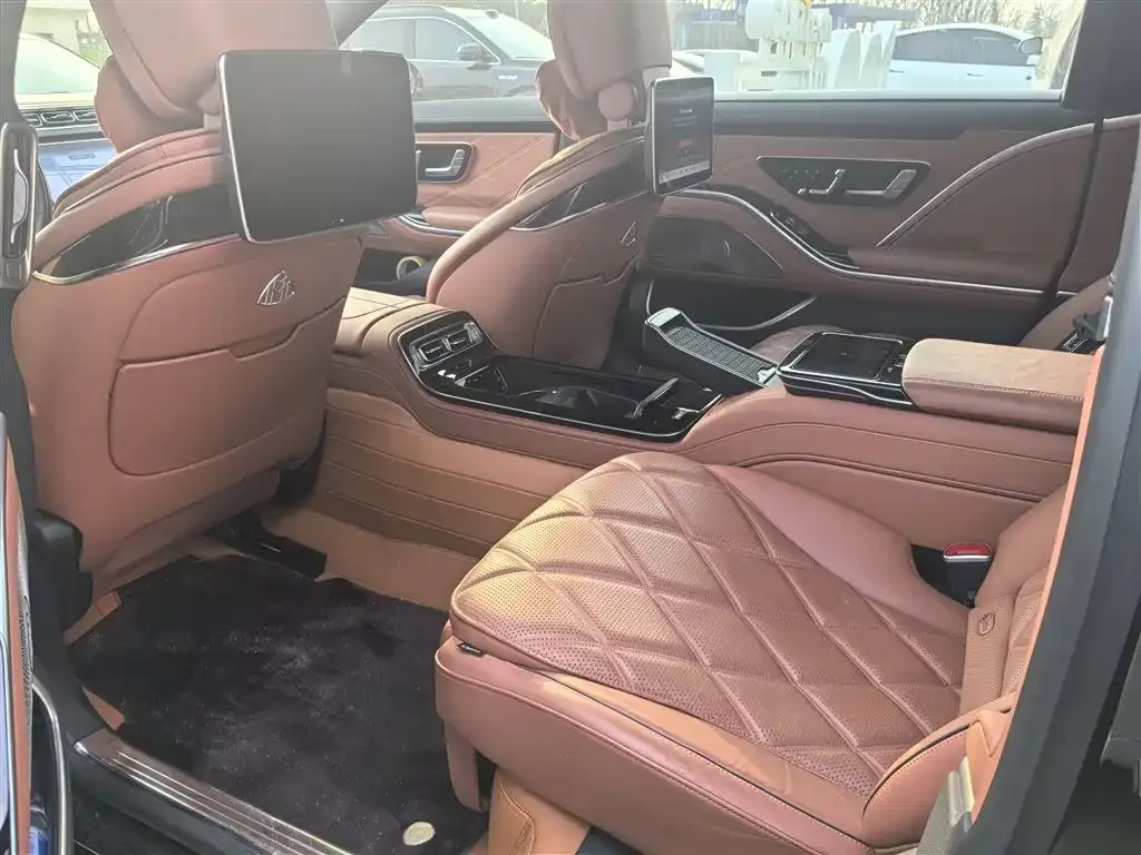 Mercedes-Benz S-Class 2023 из CN, фото 4