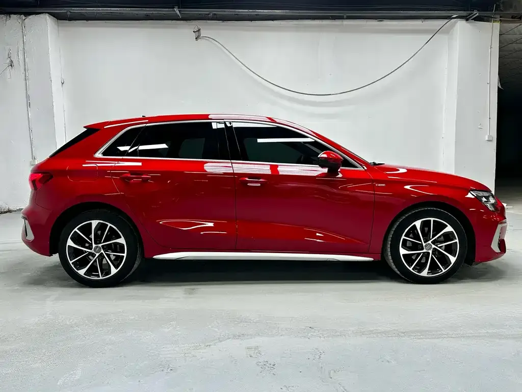 Audi A3 — фото 6