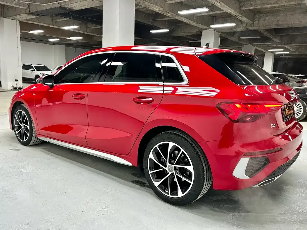 Audi A3 — фото 7