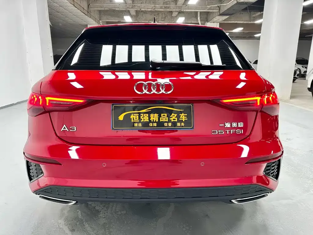 Audi A3 — фото 2
