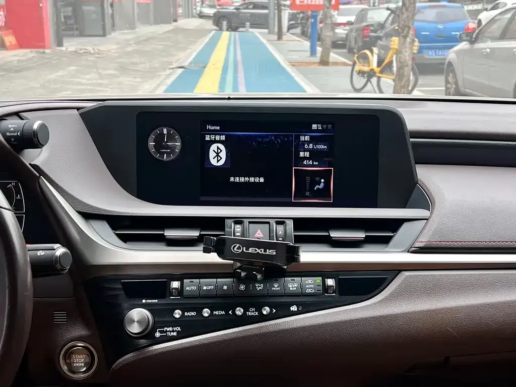 Lexus ES 2021 из CN, фото 2