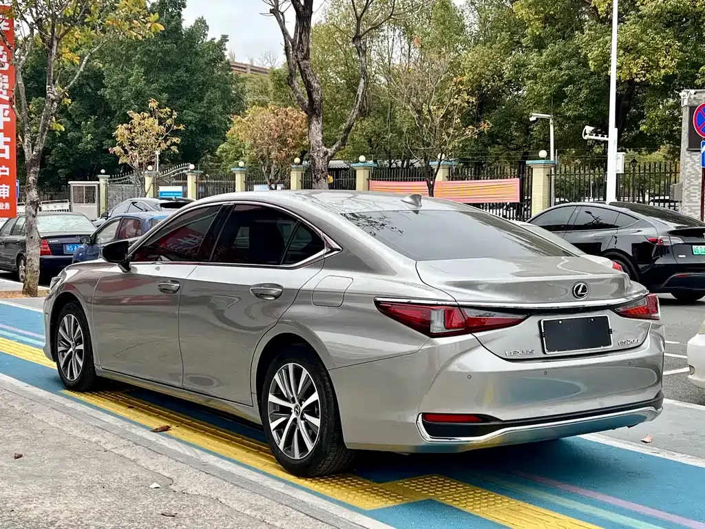 Lexus ES 2021 из CN, фото 10