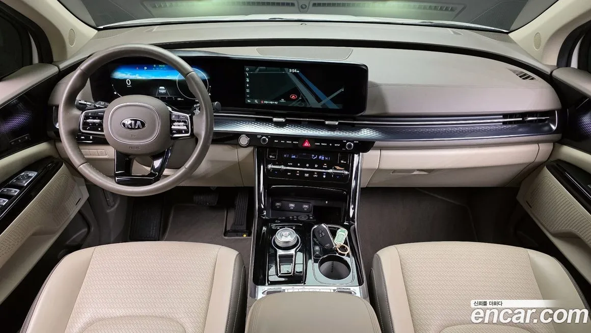 Kia Carnival 2021 из KR, фото 8