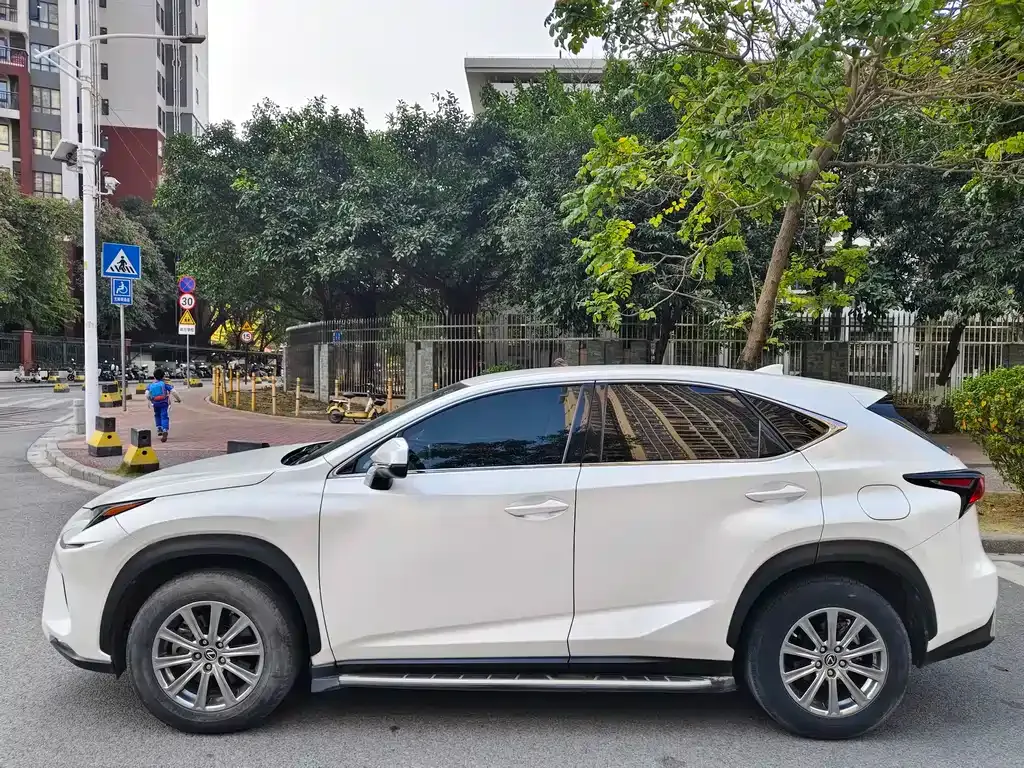 Lexus NX 2021 из CN, фото 8