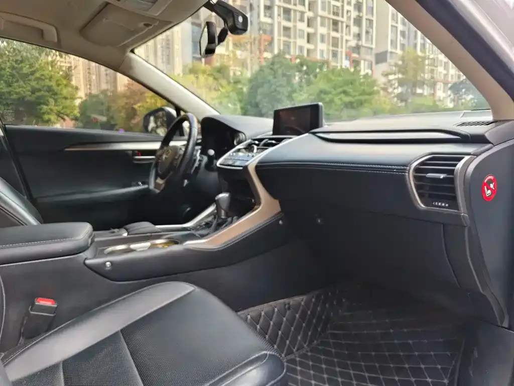 Lexus NX 2021 из CN, фото 2