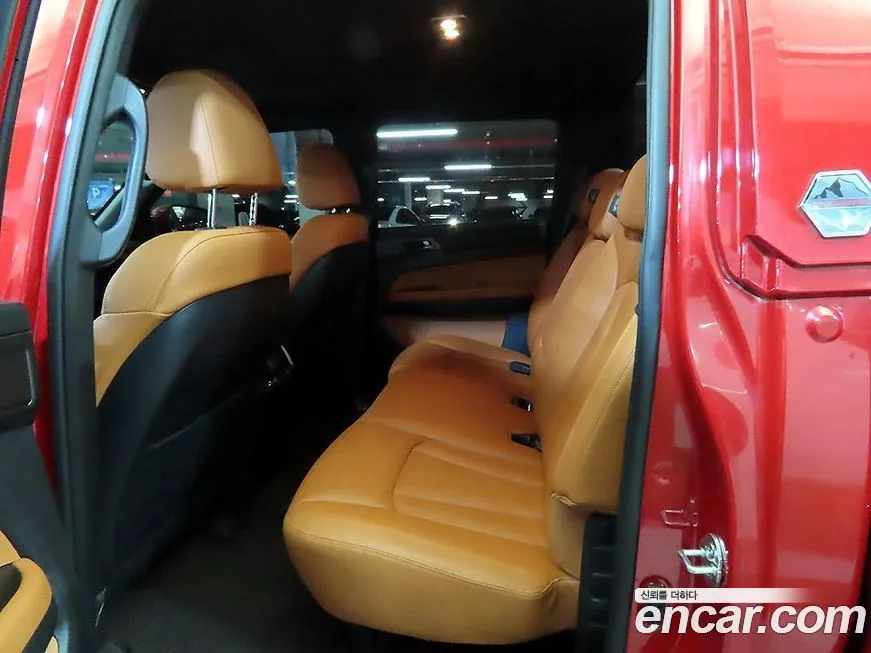 KG Mobility (Ssangyong) Rexton 2022 из KR, фото 4