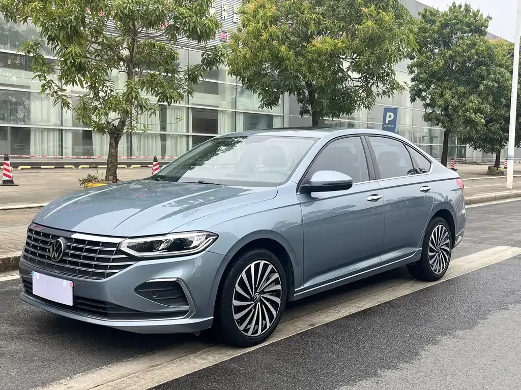 Volkswagen Lavida 2022 из CN, фото 1