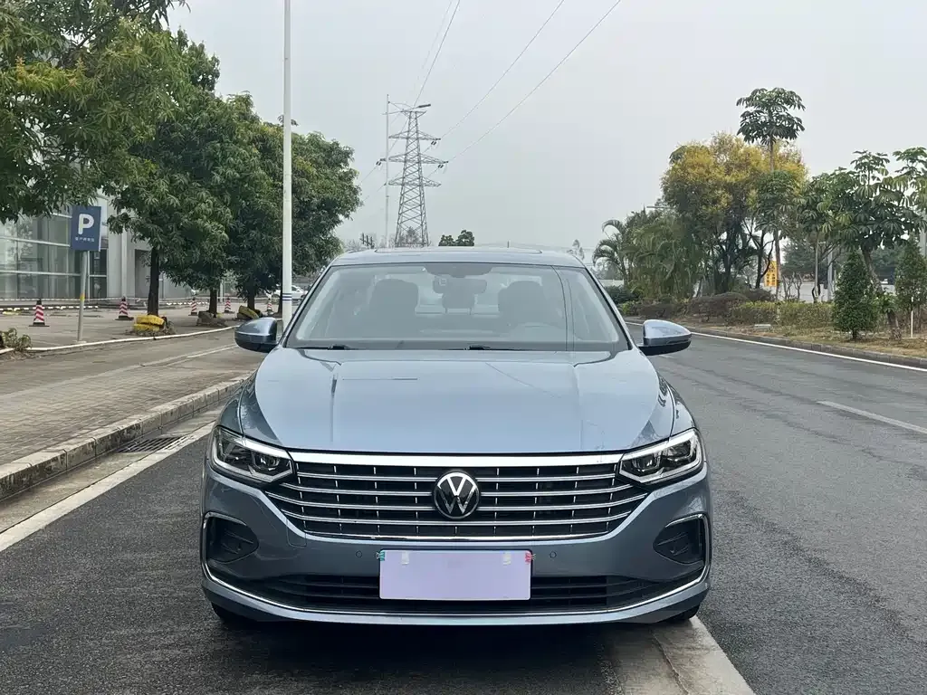 Volkswagen Lavida 2022 из CN, фото 3