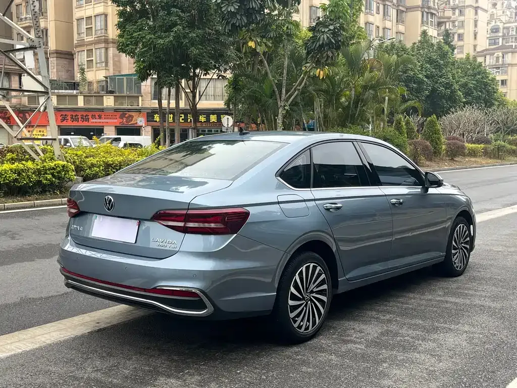 Volkswagen Lavida 2022 из CN, фото 9