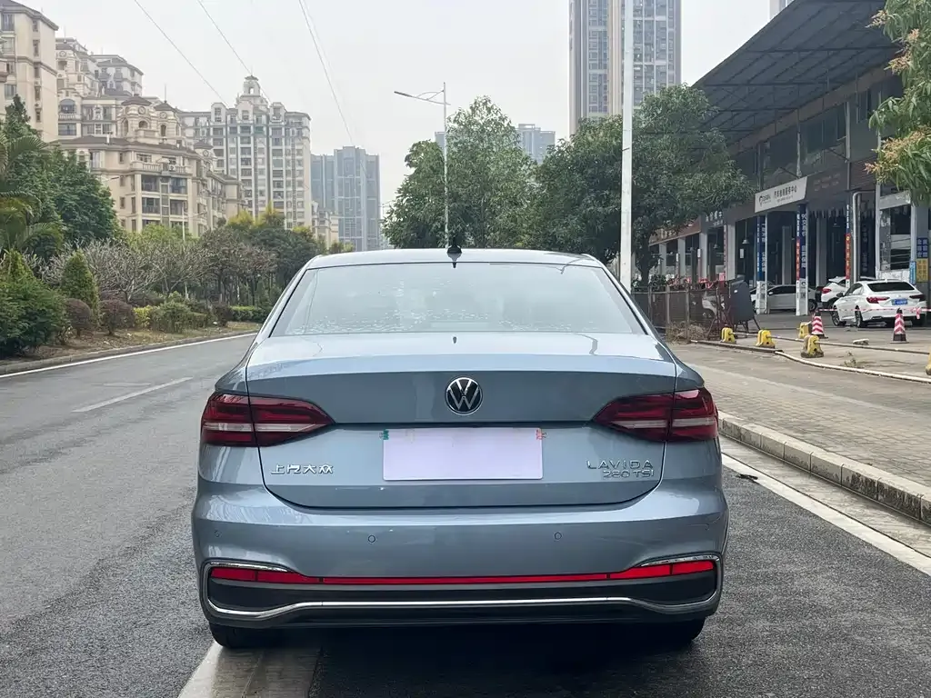 Volkswagen Lavida 2022 из CN, фото 8