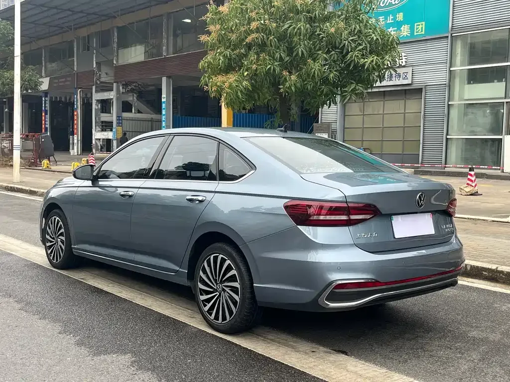 Volkswagen Lavida 2022 из CN, фото 6