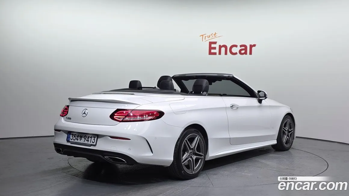 Mercedes-Benz C-Class 2022 из KR, фото 3