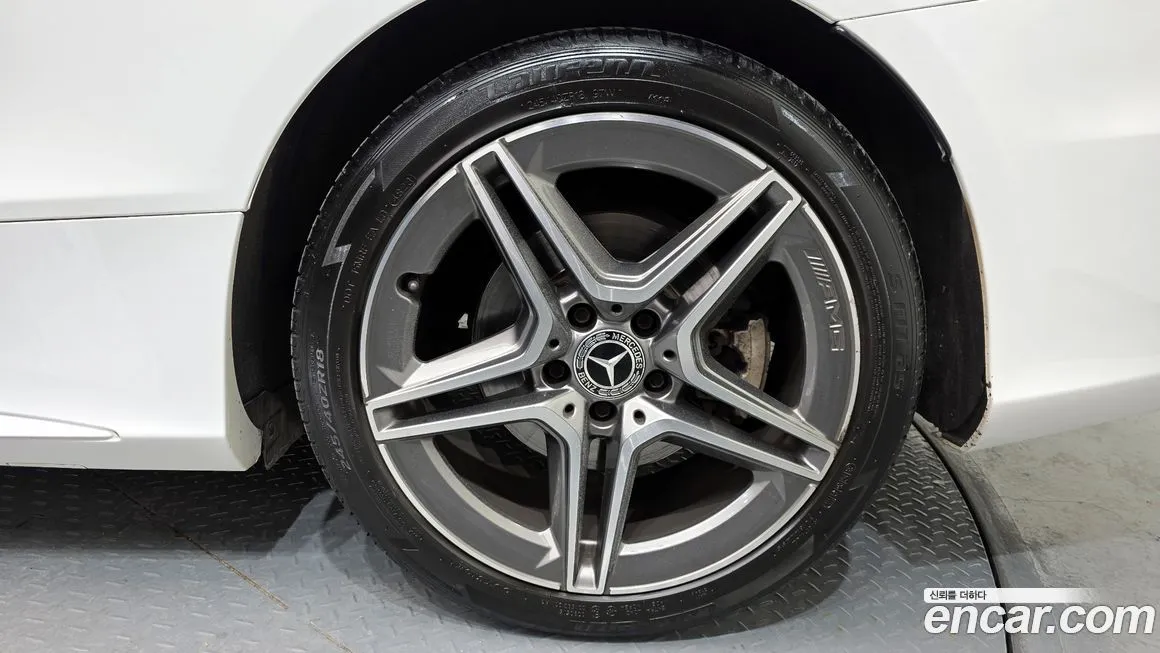 Mercedes-Benz C-Class 2022 из KR, фото 5