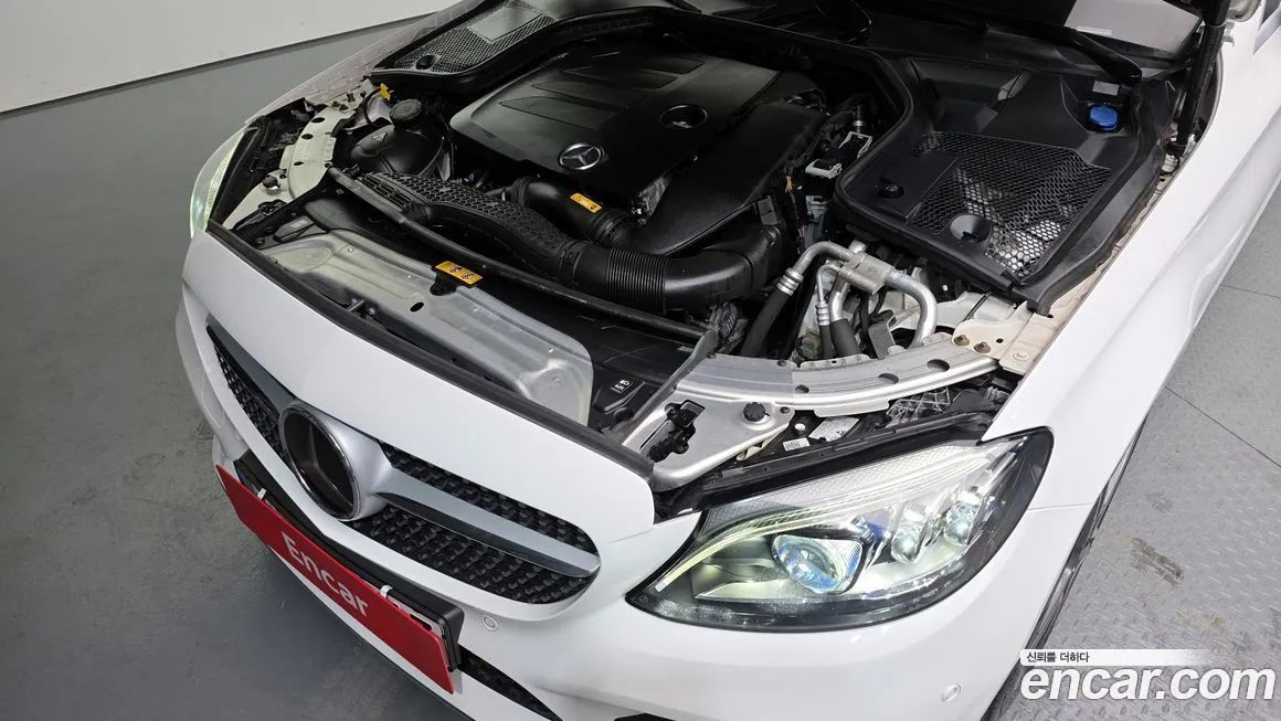 Mercedes-Benz C-Class 2022 из KR, фото 6
