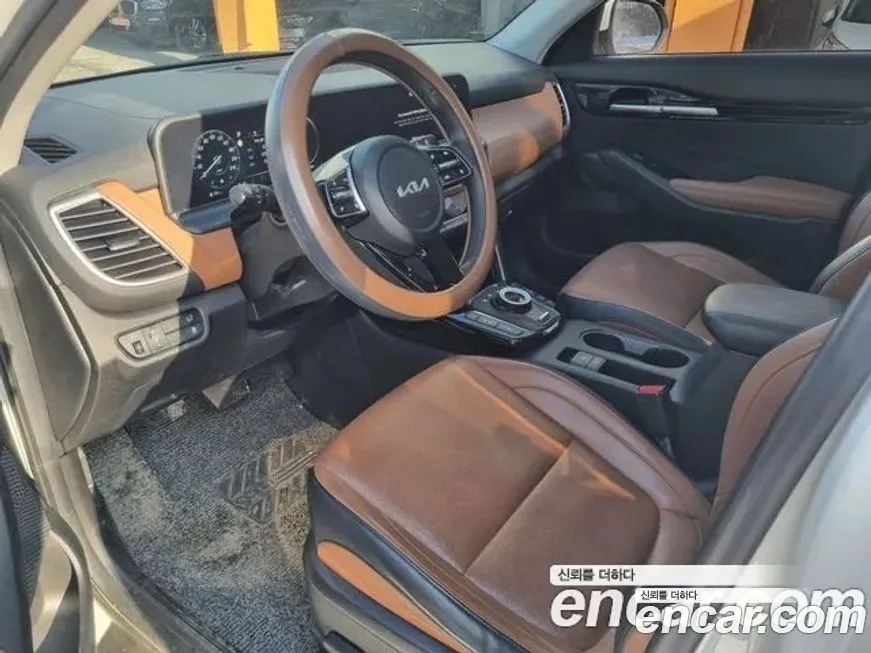 Kia Seltos 2023 из KR, фото 9