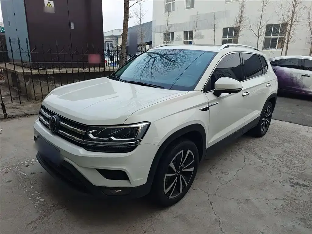 Volkswagen Tharu 2021 из CN, фото 1