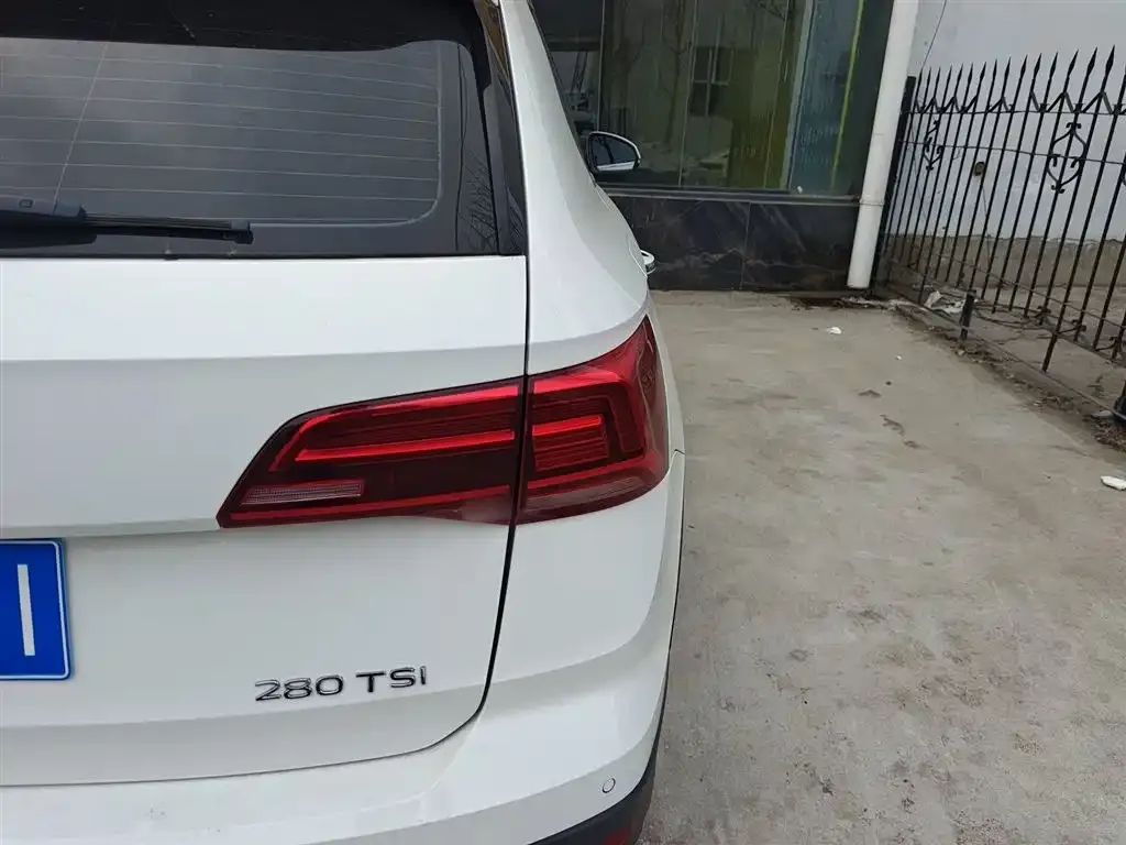 Volkswagen Tharu 2021 из CN, фото 7