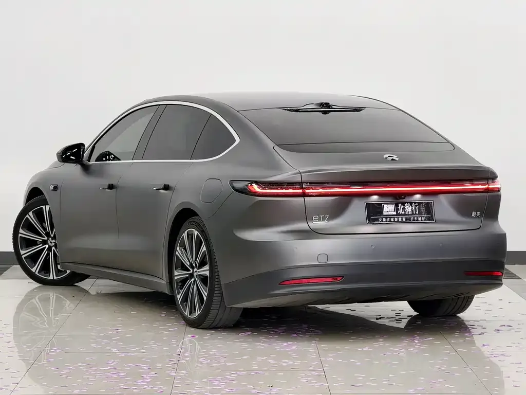 NIO ET7 2024 из CN, фото 2