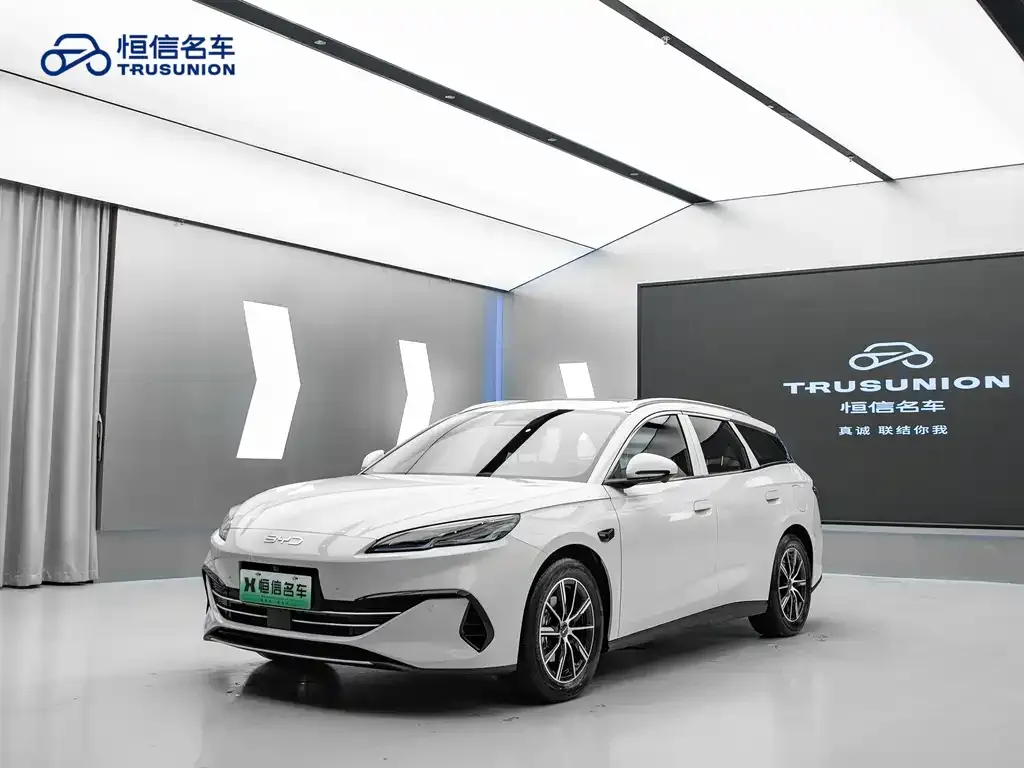 BYD Seal 06 DM-i Touring Edition 2025 из CN, фото 1